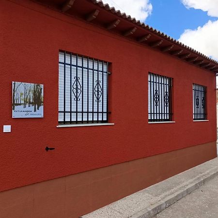 La Alameda Villa Fontiveros Екстериор снимка