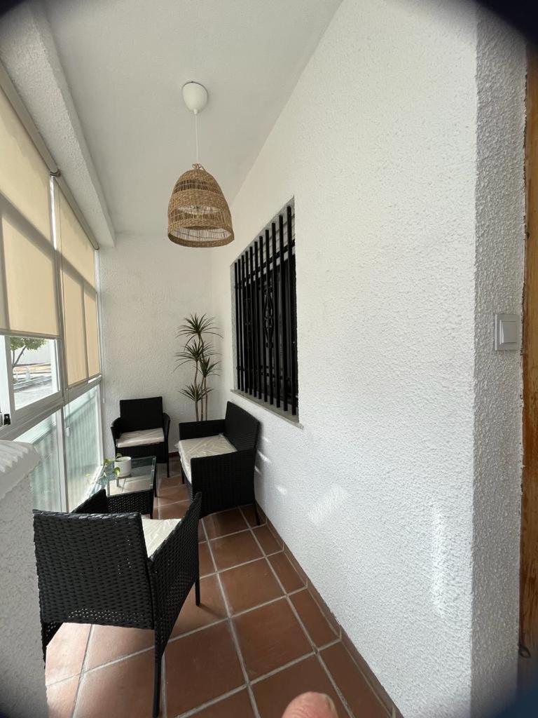 La Alameda Villa Fontiveros Екстериор снимка