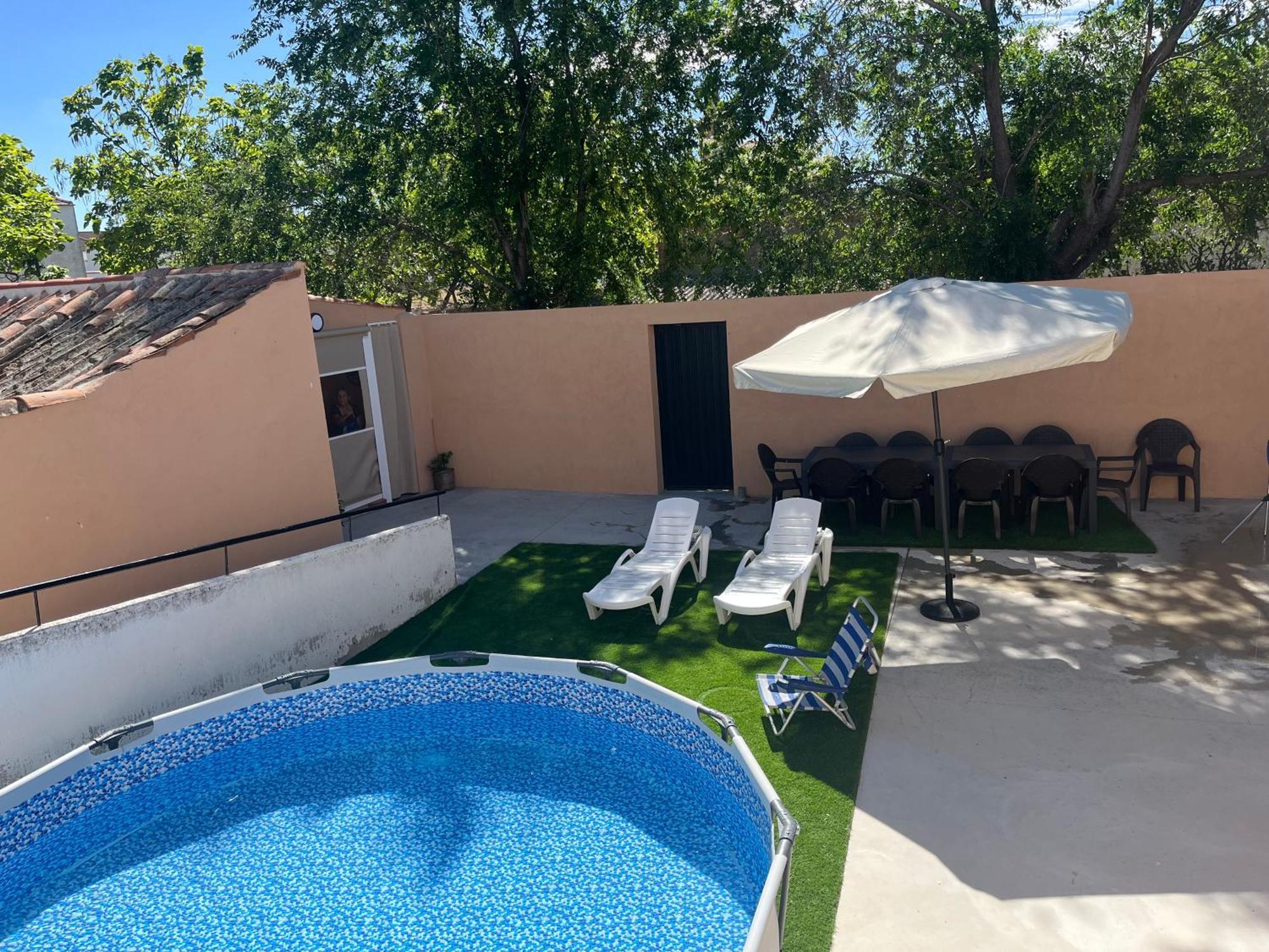 La Alameda Villa Fontiveros Екстериор снимка