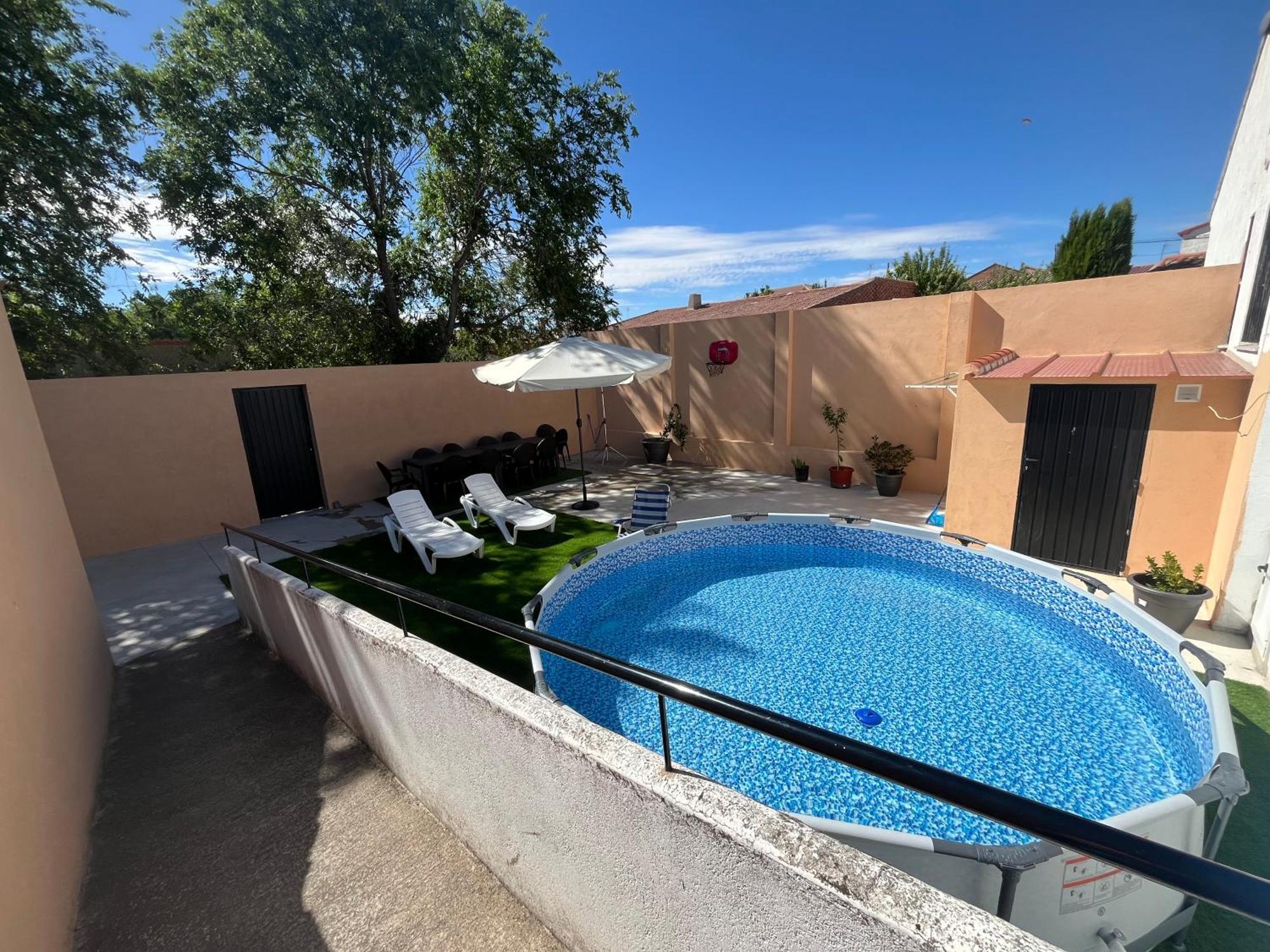 La Alameda Villa Fontiveros Екстериор снимка