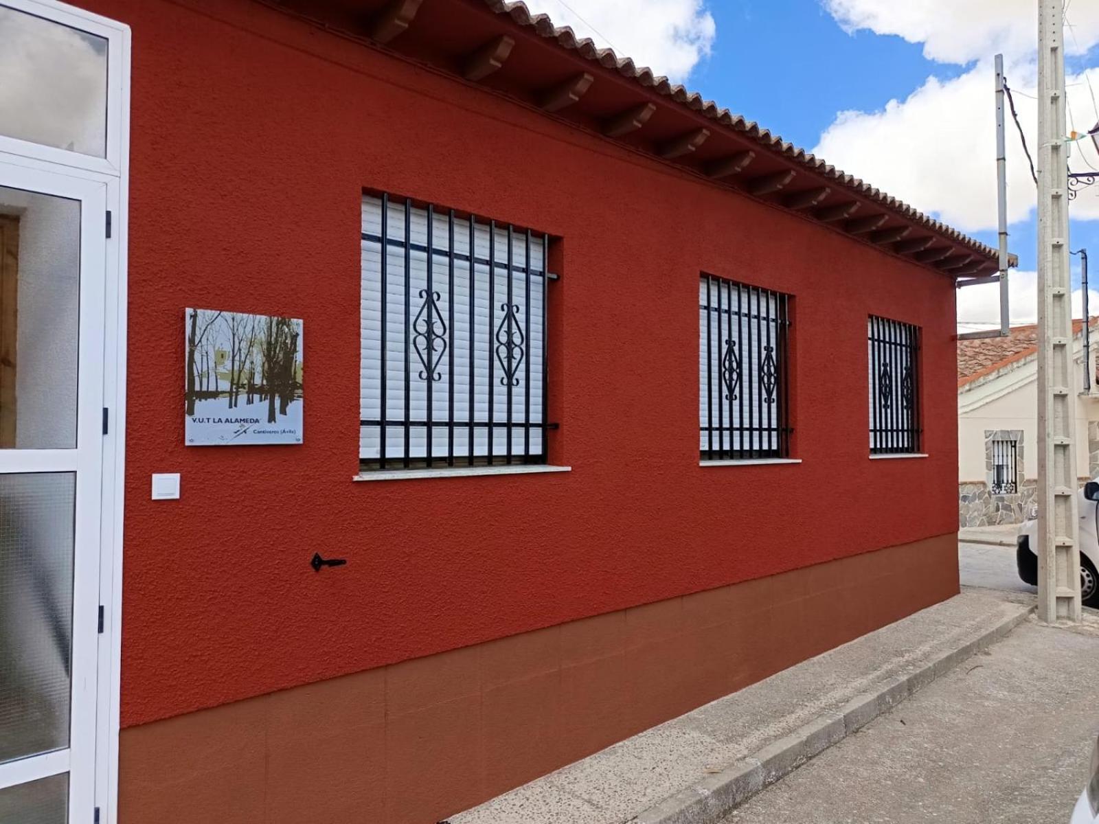La Alameda Villa Fontiveros Екстериор снимка